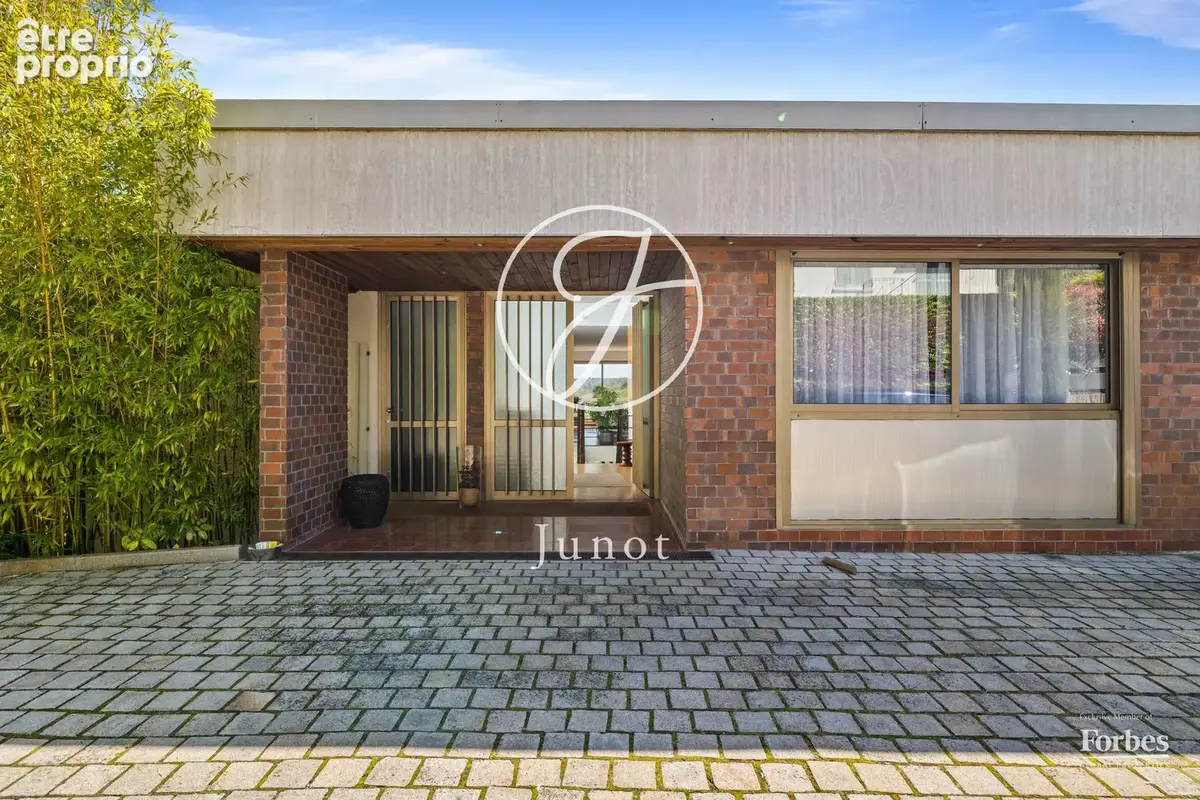 Marly-le-Roi - EST - Maison - 5 chambres - 357m² - Terrain 1 641m² - Vue panoramique. - photo 24