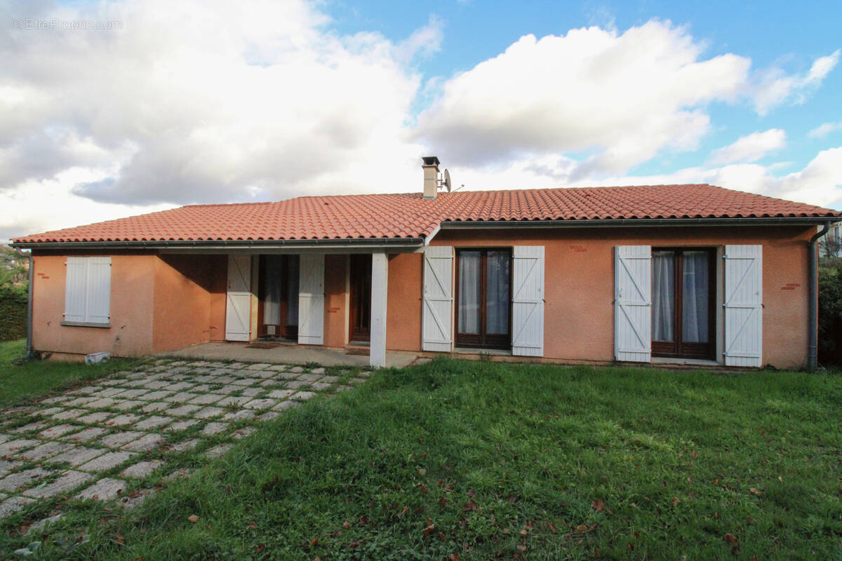 Maison à FOULAYRONNES
