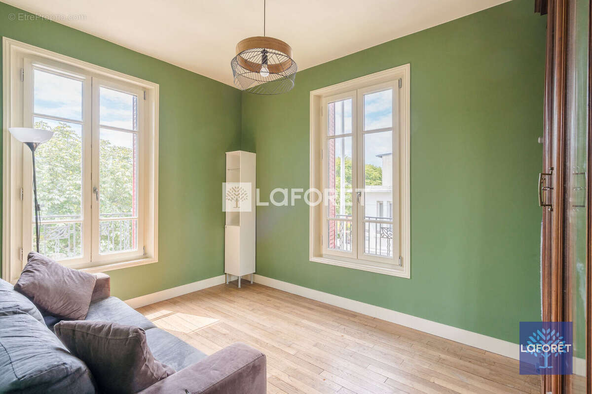 Maison à VILLEMOMBLE