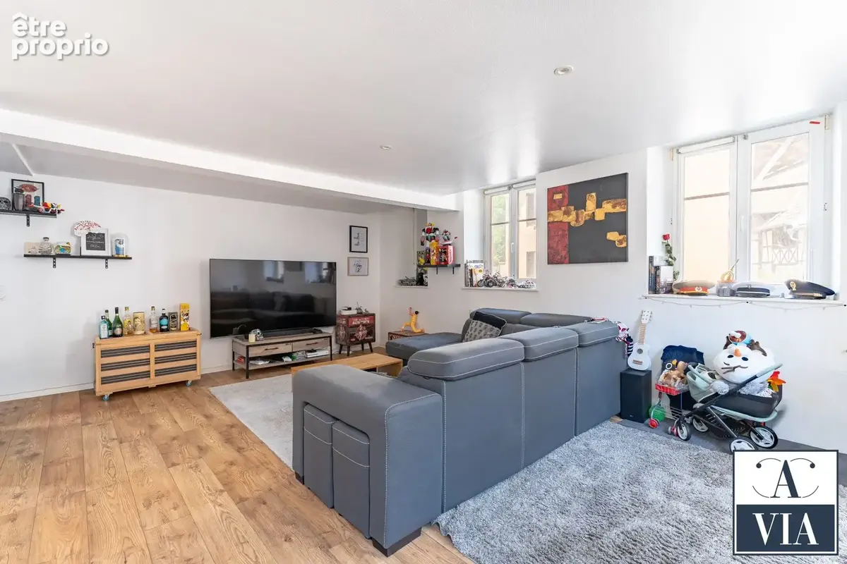 Maison 5 pièces 135 m² à vendre à Hurtigheim (67117) - photo 2