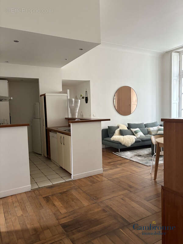 Appartement à NANTES