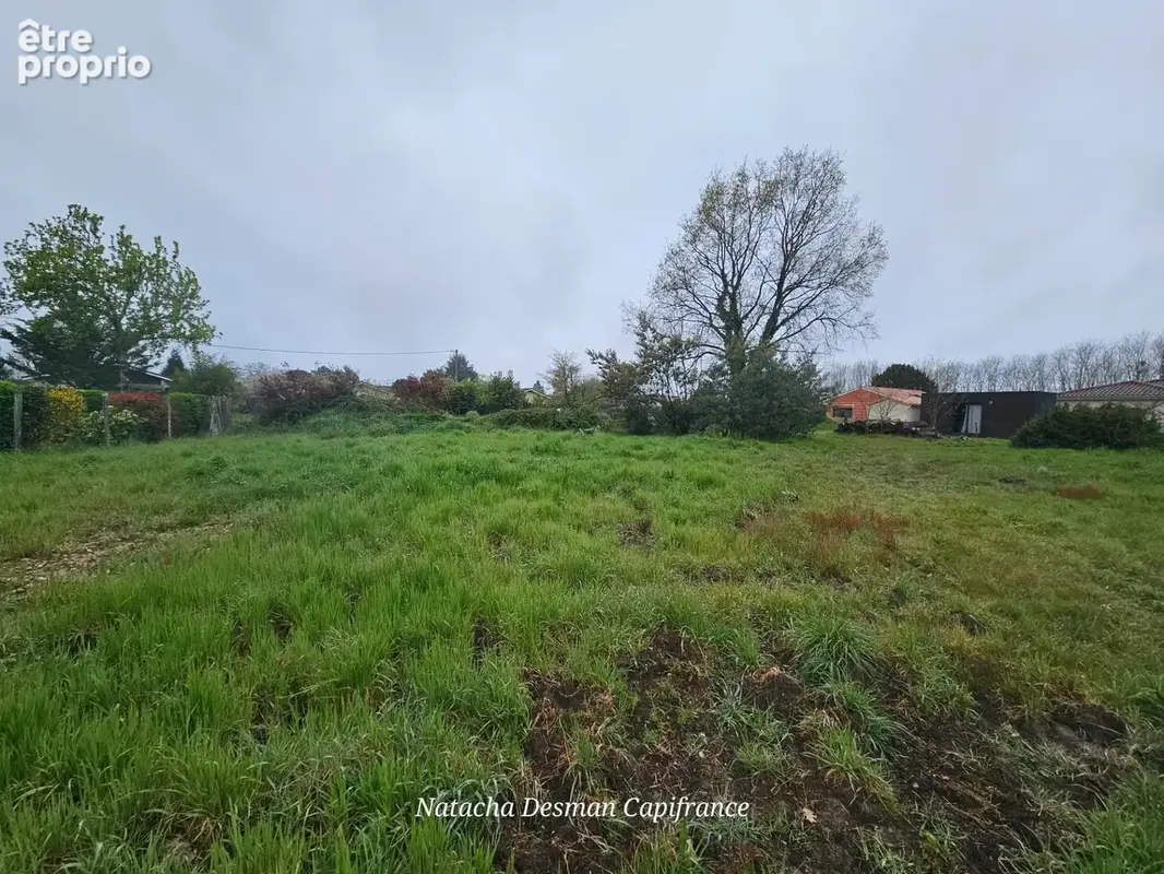 Nouveauté – terrain à bâtir à beautiran (33) - photo 2