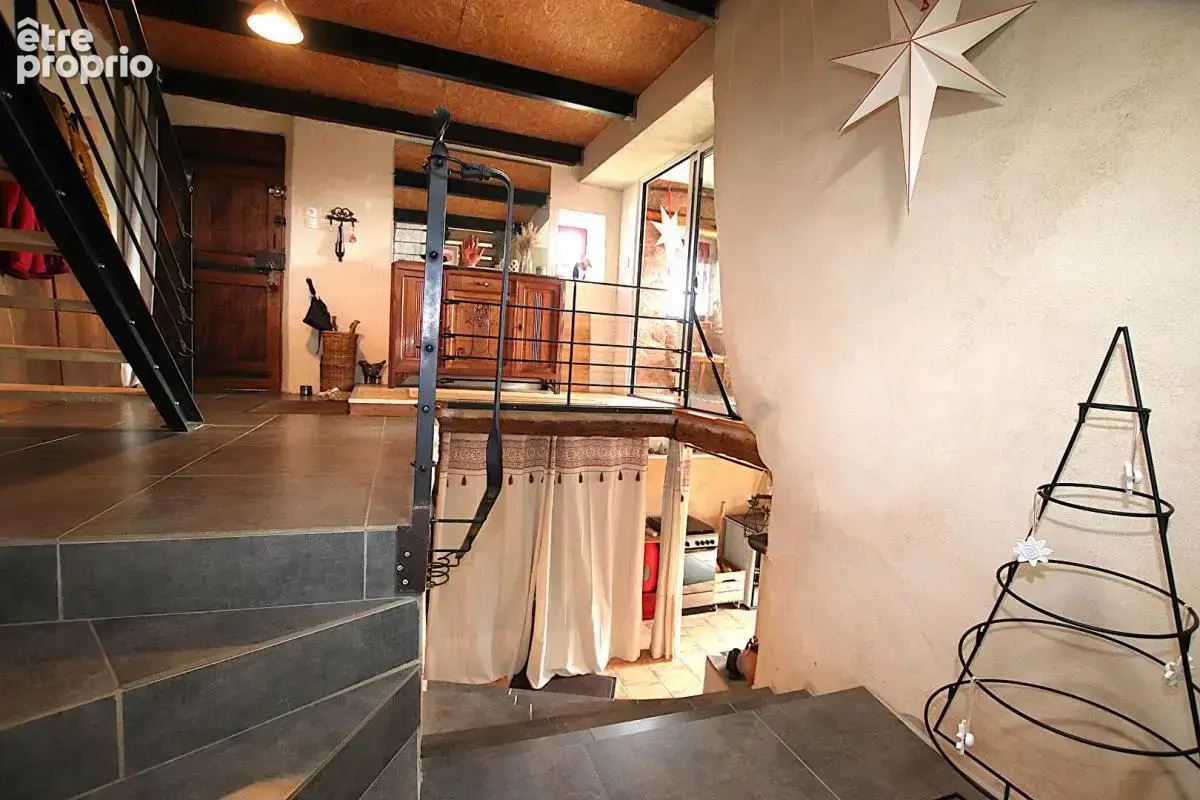Maison d'exception autonome 169 m2 + annexe avec vue panoramique - photo 6