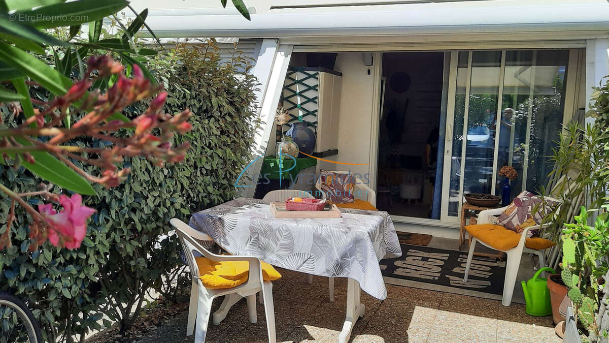 Appartement à LA GRANDE-MOTTE