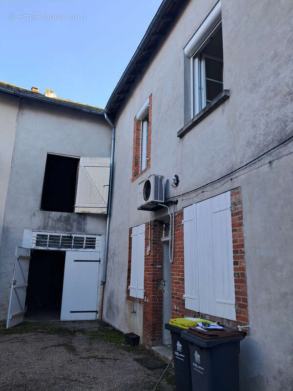 Maison à LUBERSAC
