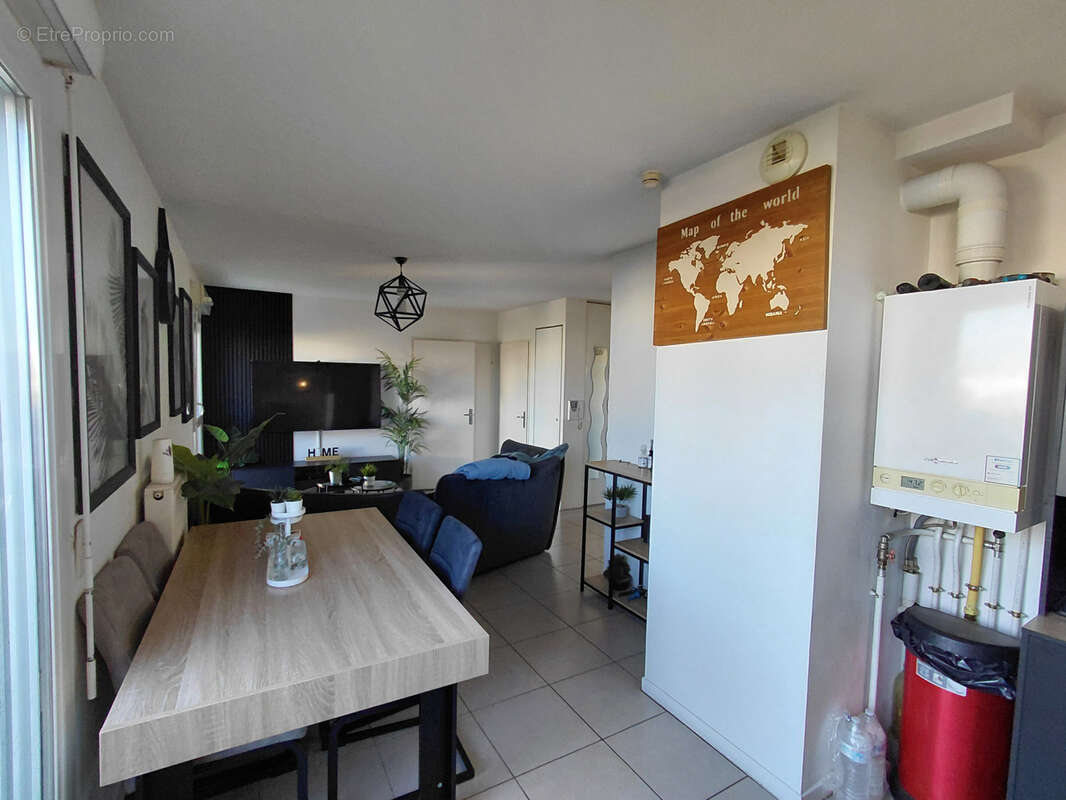 Appartement à LORMONT