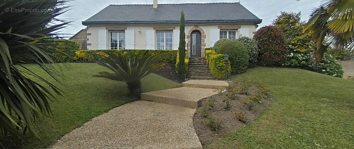 Photo 1 - Maison à SAINT-ANDRE-DES-EAUX