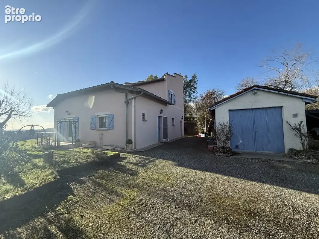 Maison 4 pièces 113 m² à vendre à Moissac (82200) - photo 9