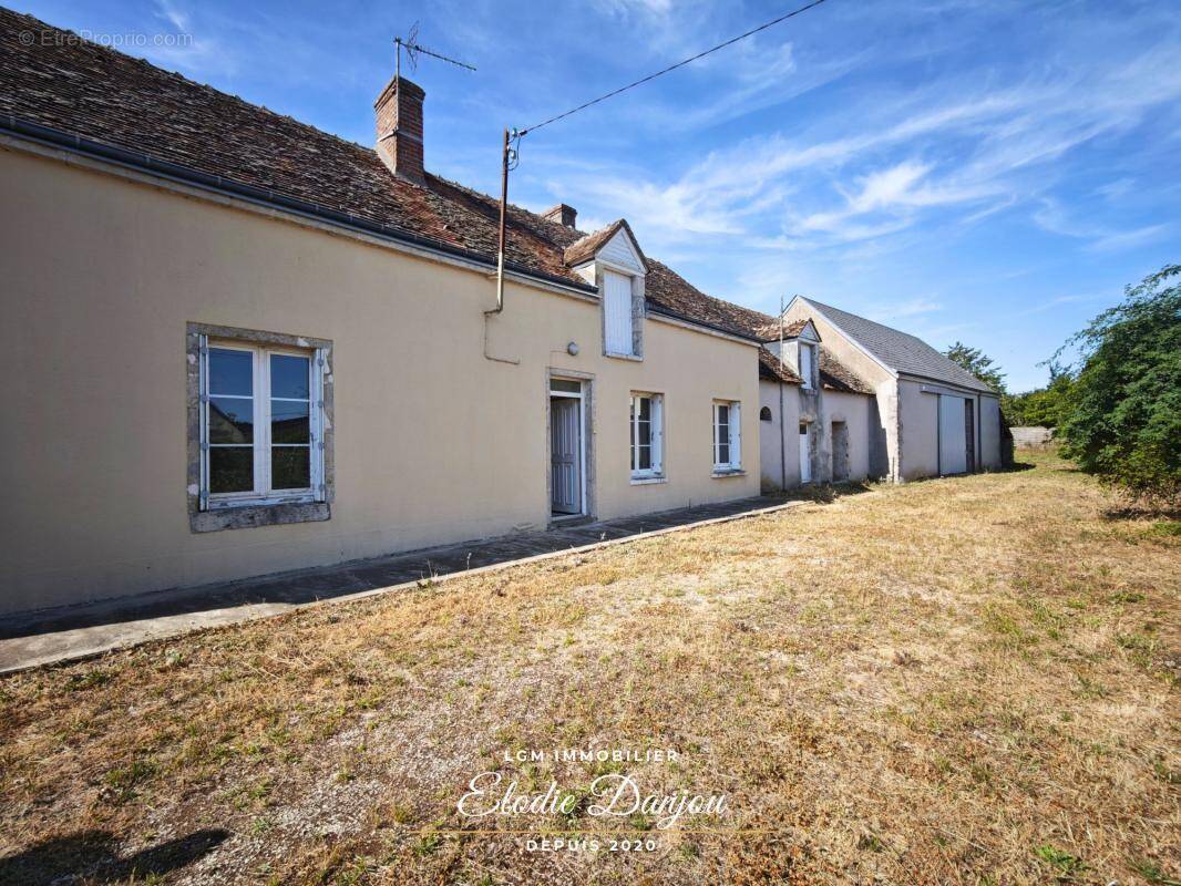 Maison à OUZOUER-LE-MARCHE