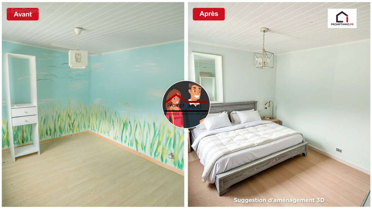 Maison à MONTBELIARD