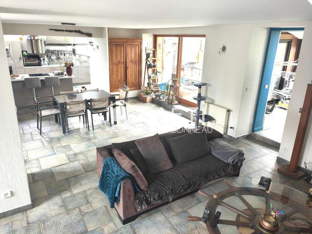 Photo 2 - Maison à CANCALE