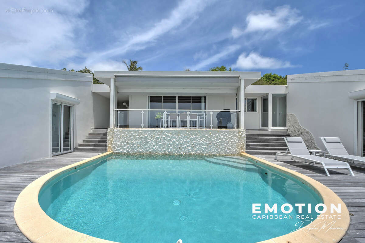 Maison à SAINT-MARTIN