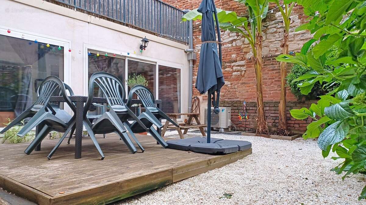 Appartement à ALBI