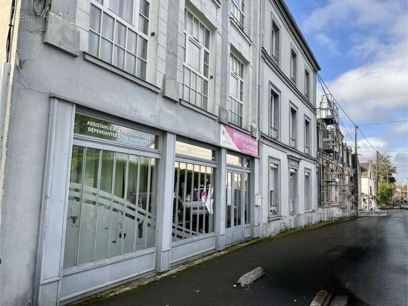 Appartement à LE RAINCY