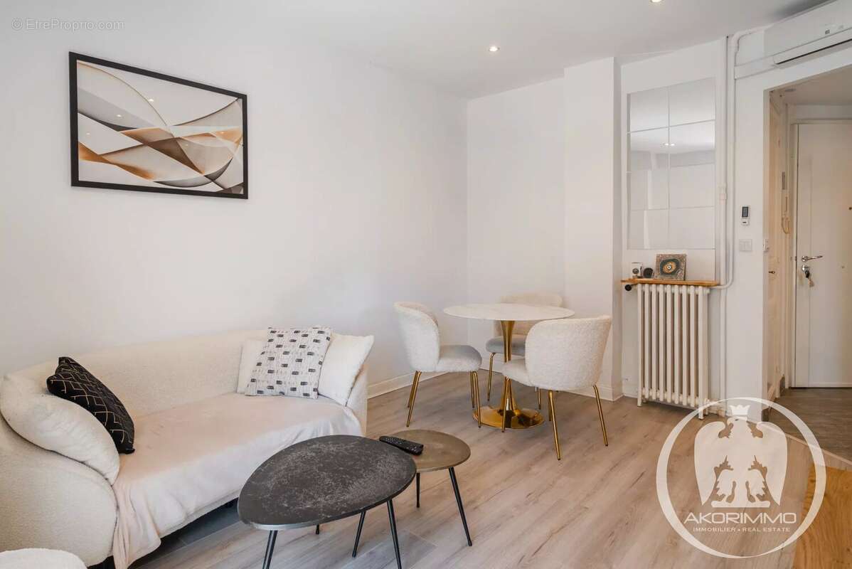 Appartement à NICE