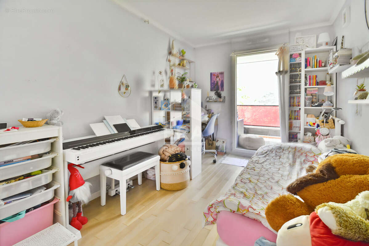 Appartement à BOULOGNE-BILLANCOURT