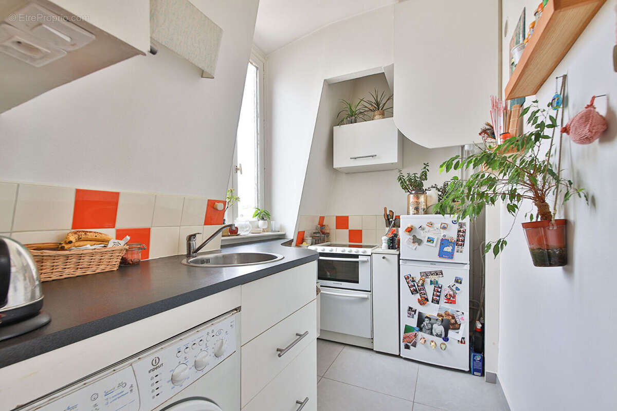 Appartement à MALAKOFF