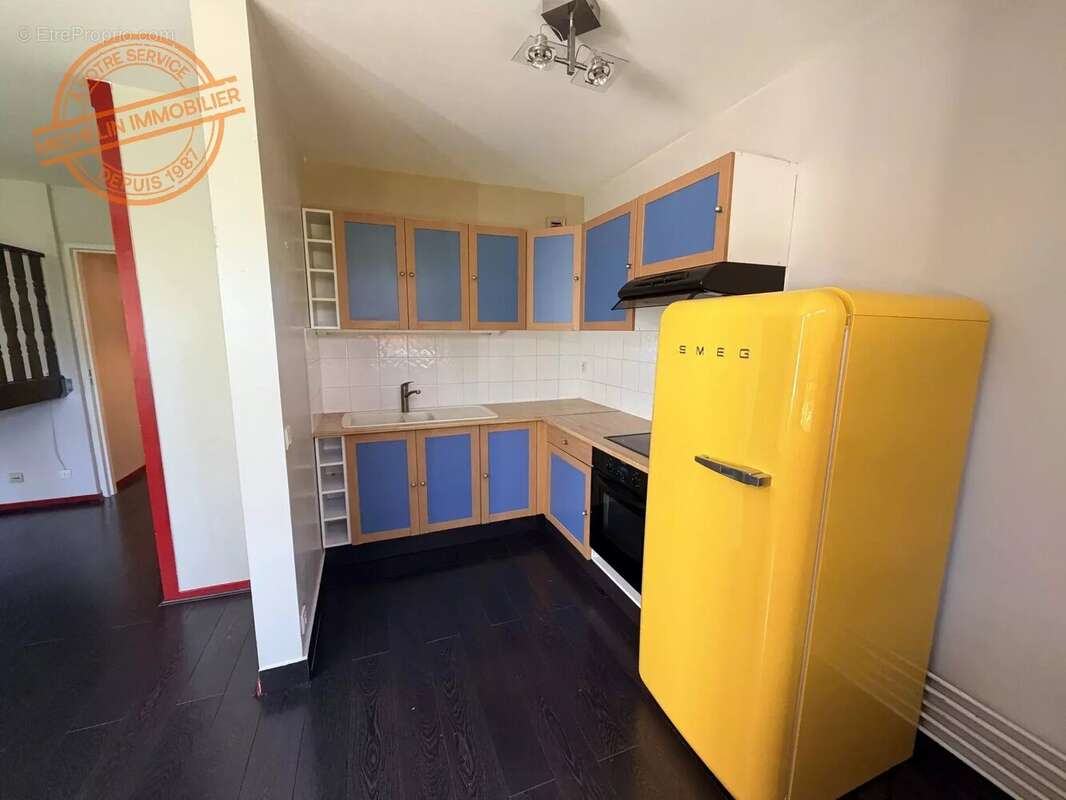 Appartement à LYON-9E
