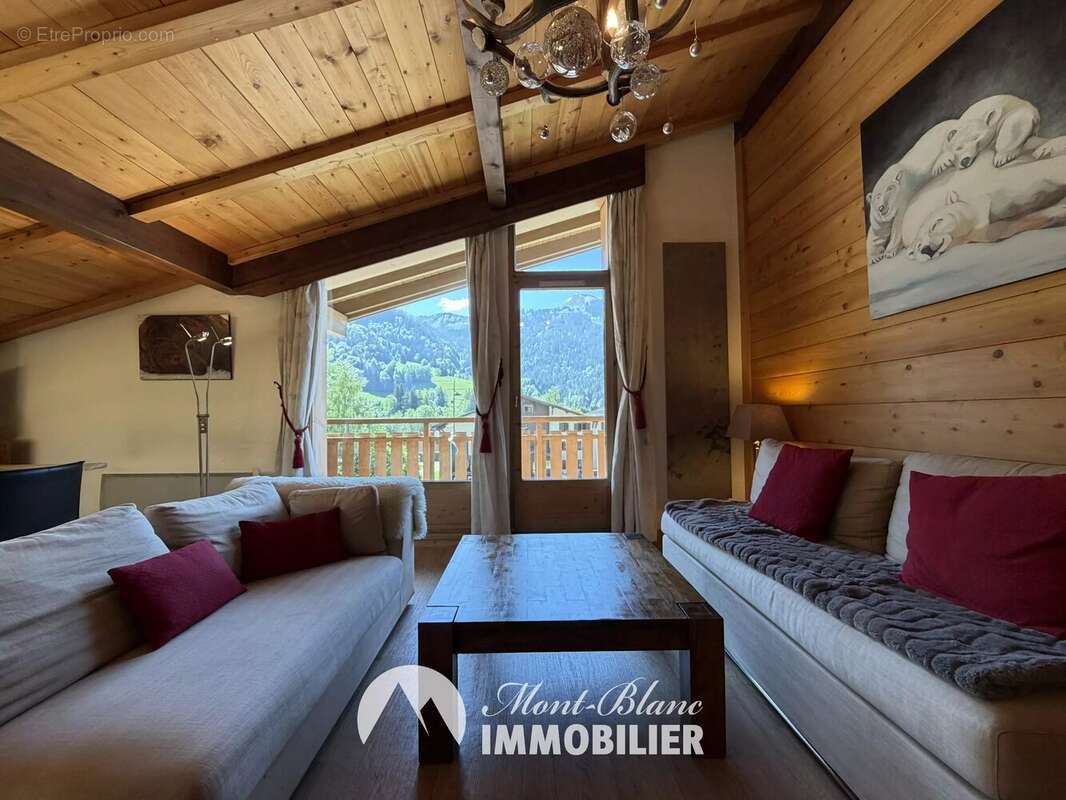 Appartement à PRAZ-SUR-ARLY