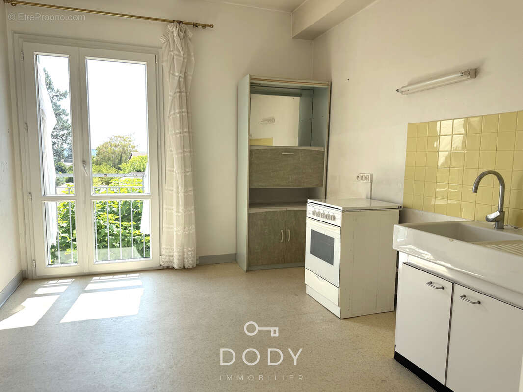 Appartement T2 avec cave - photo 2