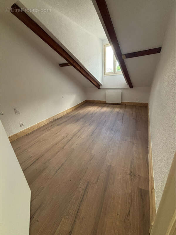 Appartement à SAINT-CLAUDE