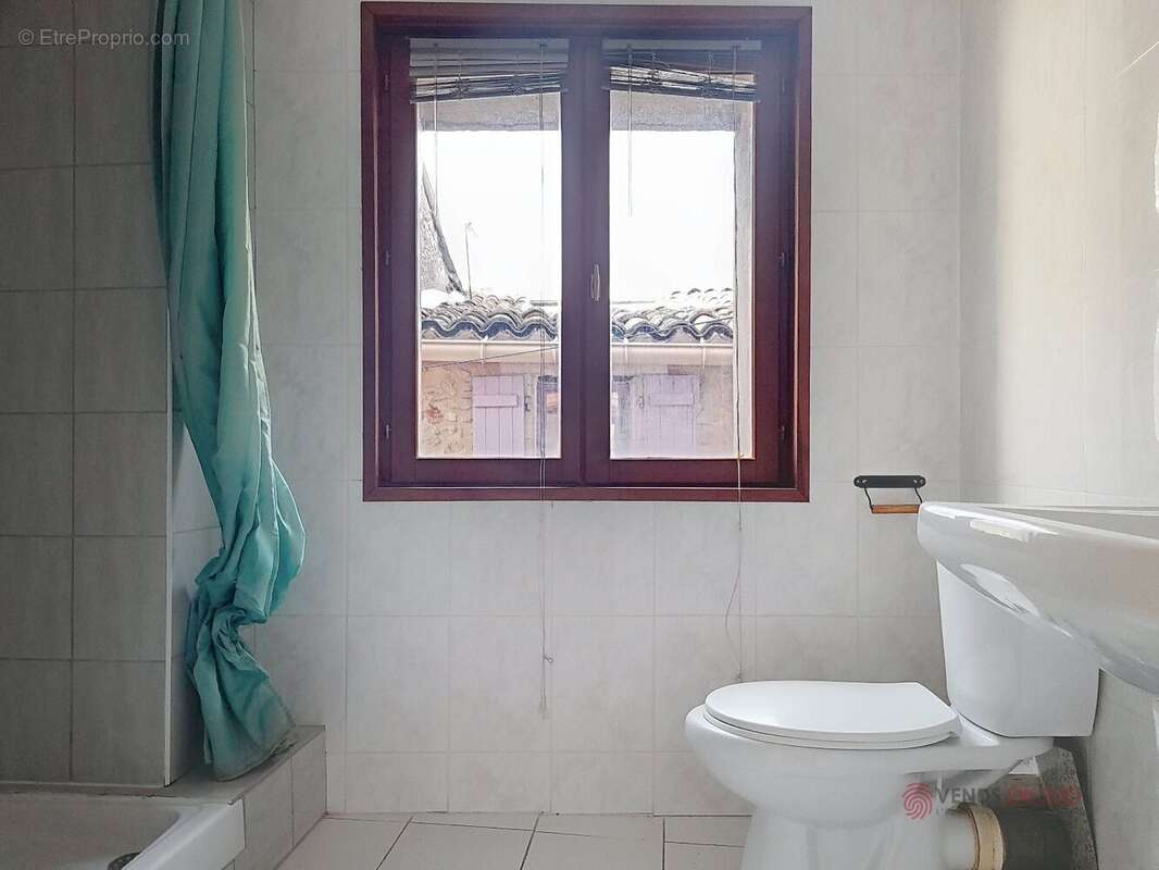 Maison à PUISSERGUIER