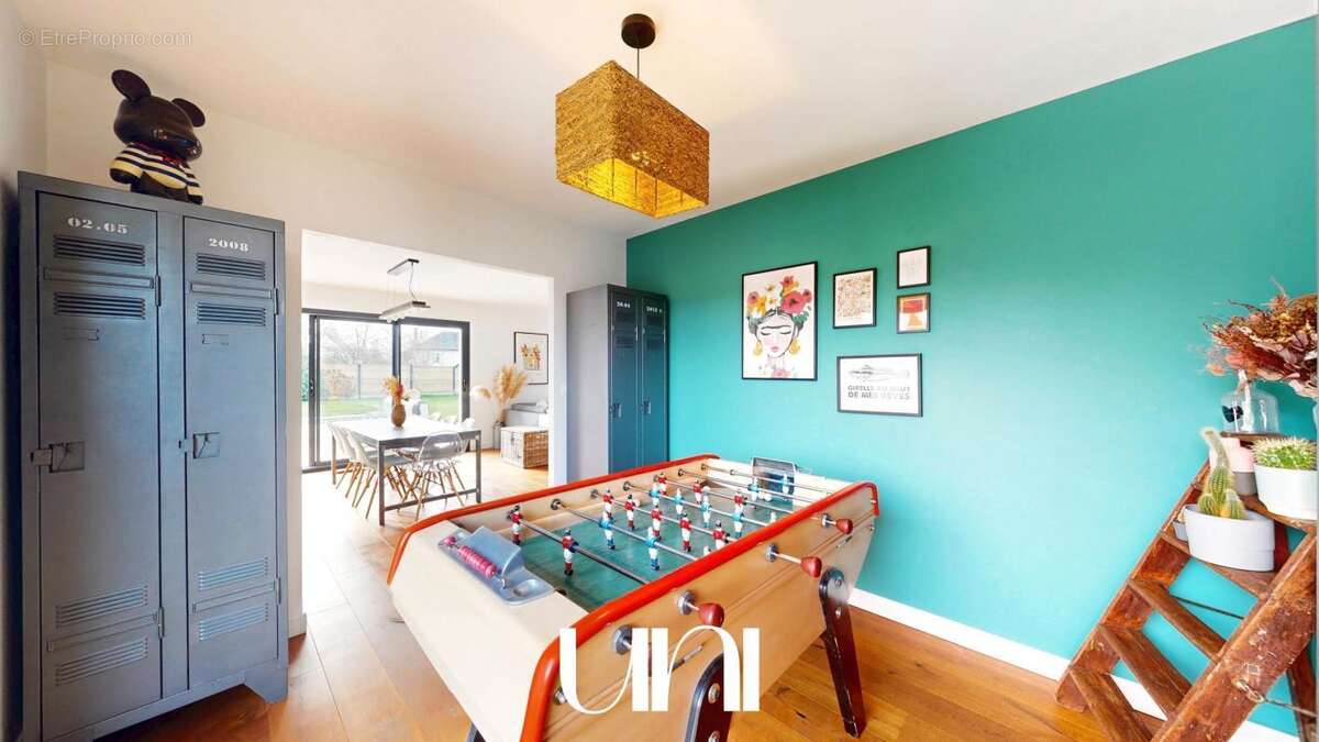 Maison à BRETTEVILLE-L'ORGUEILLEUSE