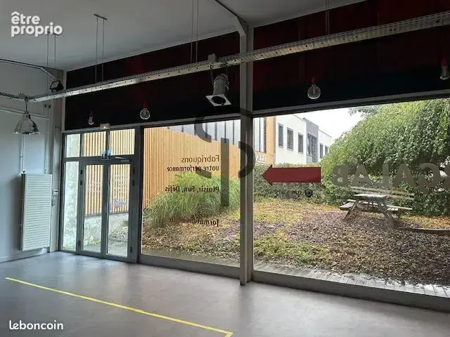 Locaux de Bureaux, 300m2, Villeneuve d'Ascq Jaurès - photo 3