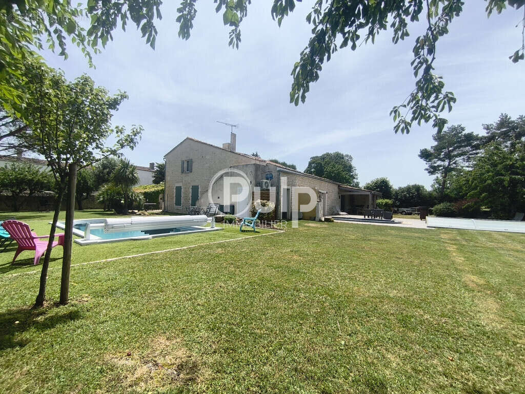Maison à LE GUA