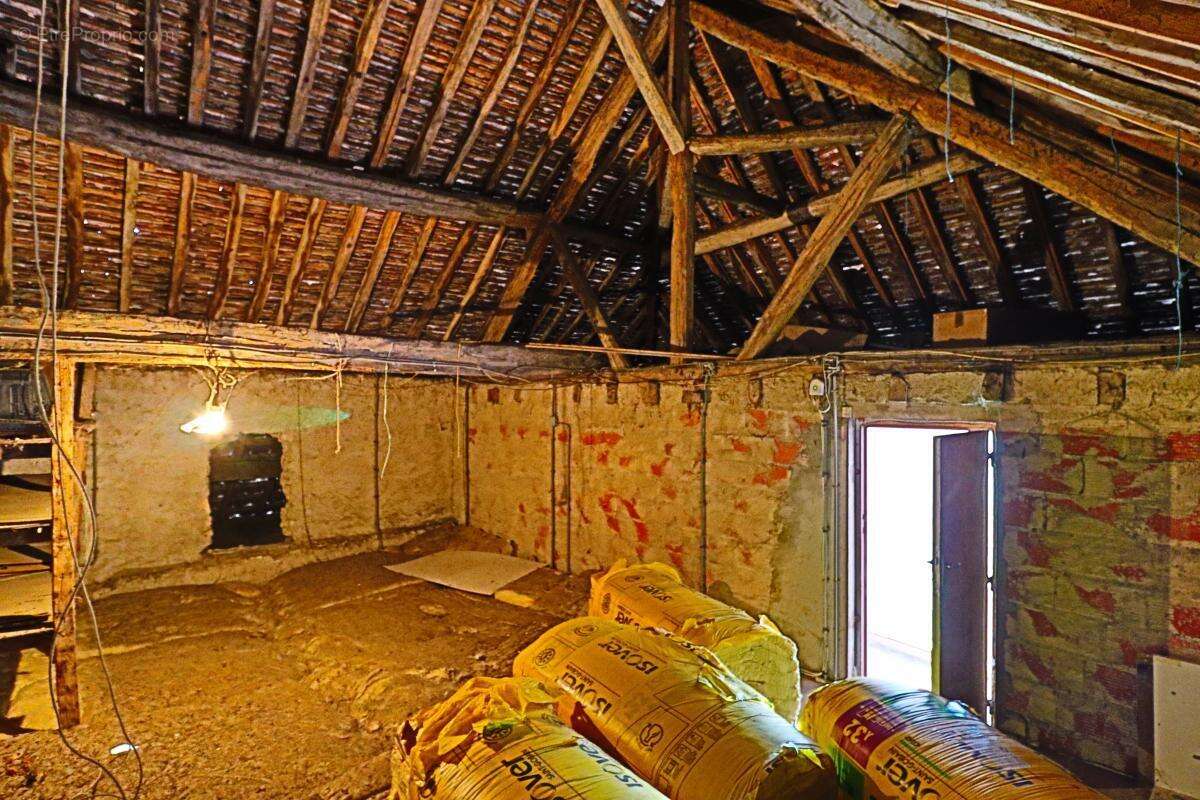 Maison à SAINT-BOUIZE