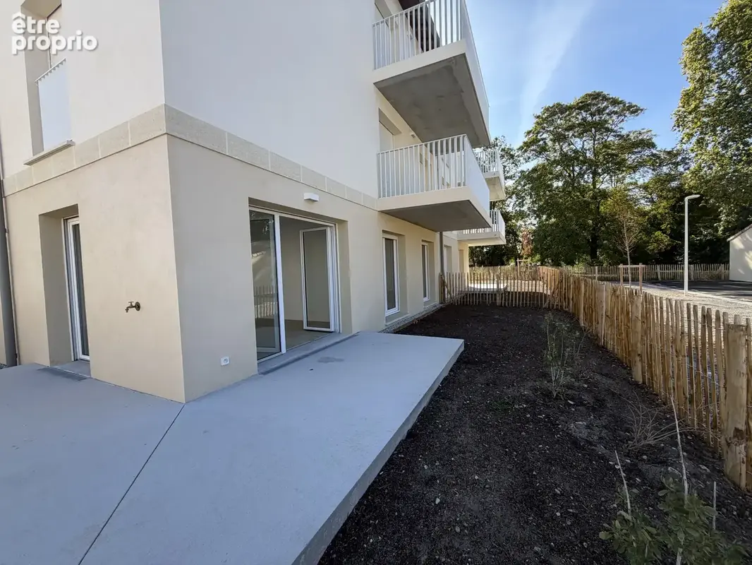 Jardin - Terrasse - 2 Parkings - Notaire offert - photo 13