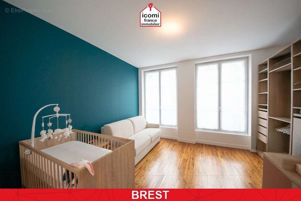 Appartement à BREST