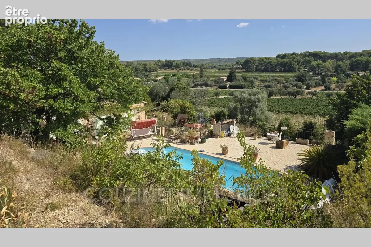 Maison 7 pièces 172 m² à vendre à Le Castellet (83330) - photo 9