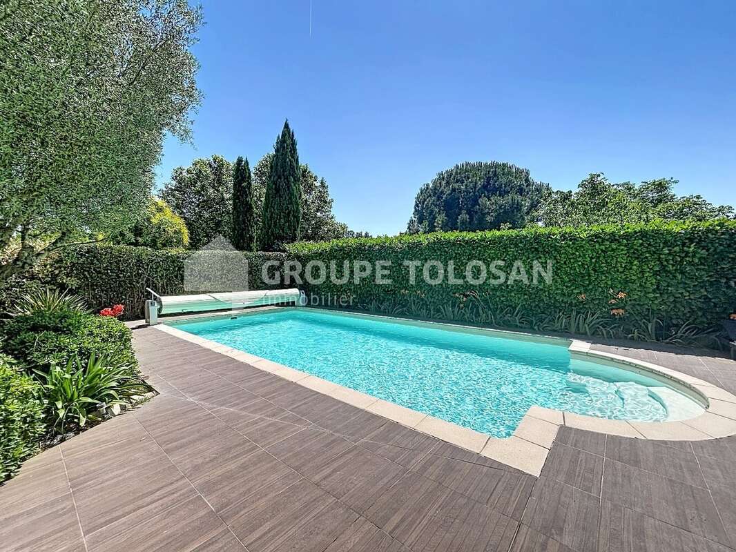 Maison à QUINT-FONSEGRIVES