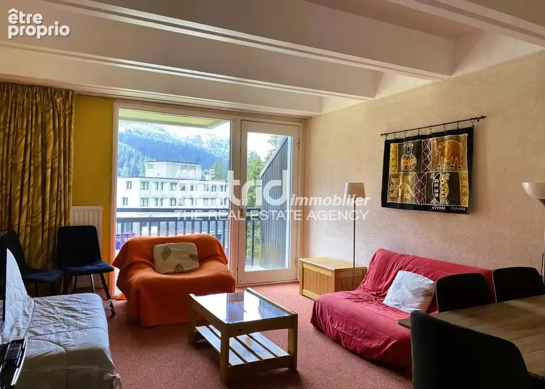 Appartement à CLUSES