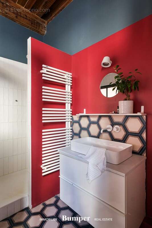 Appartement à LYON-1E