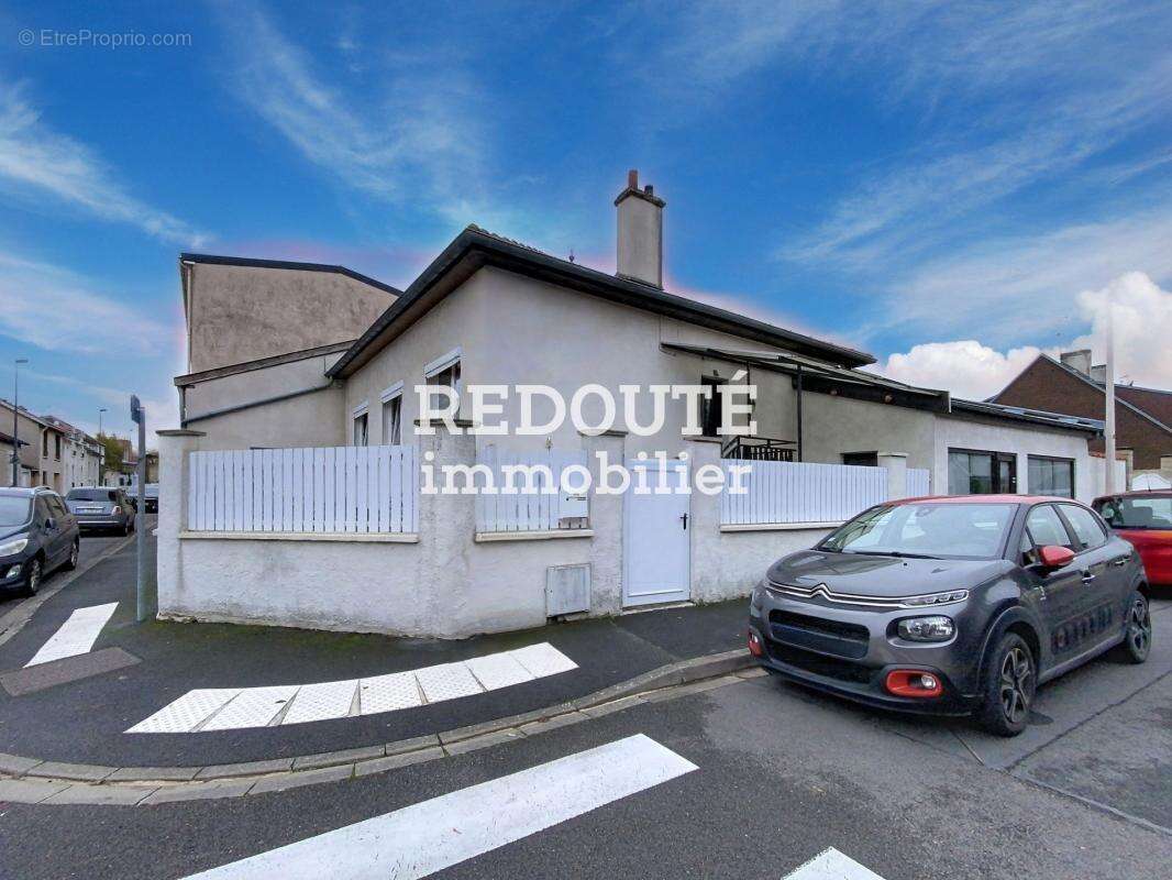 Maison à REIMS
