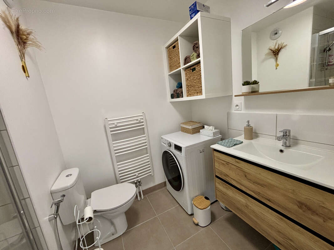 Appartement à WITTENHEIM