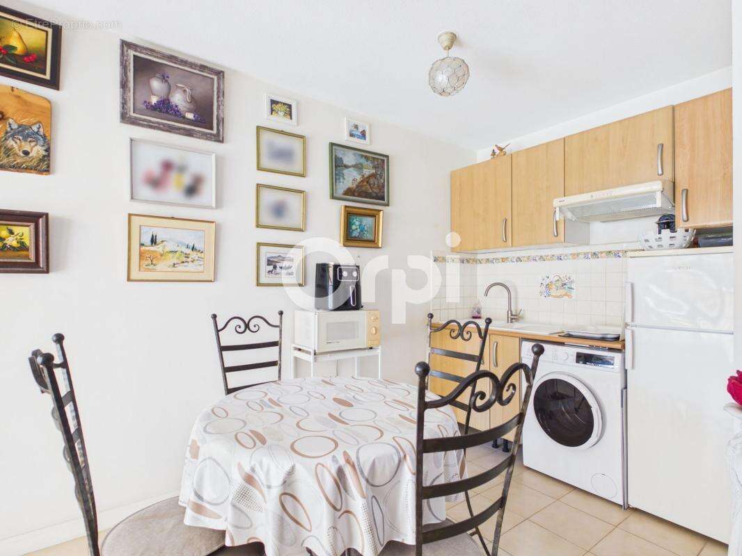 Appartement à MANDELIEU-LA-NAPOULE