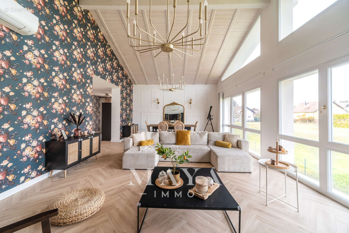 Maison - KEMBS - photo 3