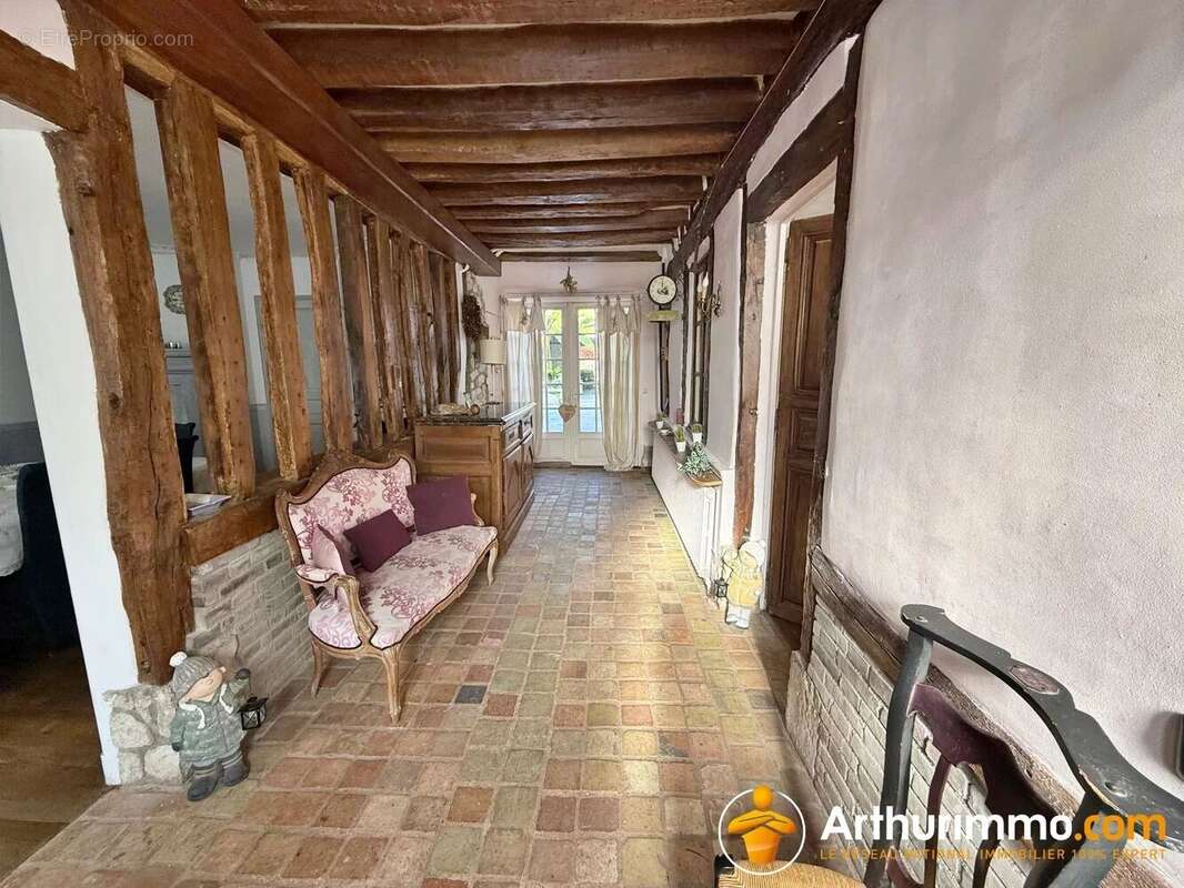 Maison à ANET