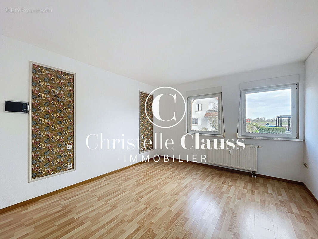 Appartement à WEITBRUCH