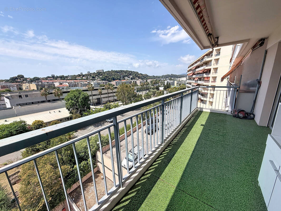 Photo Appartement à Cagnes-Sur-Mer au prix de 199 000€