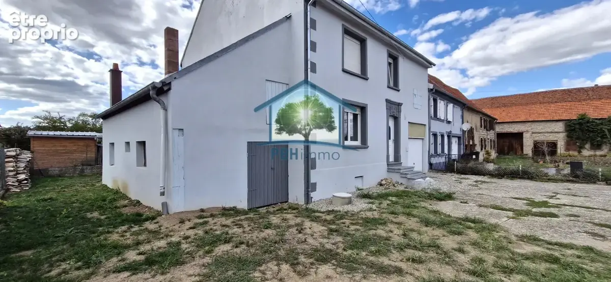 RAHLING (57) - Maison 4P de 107,36 m² sur une parcelle de 3,44 ares - photo 15