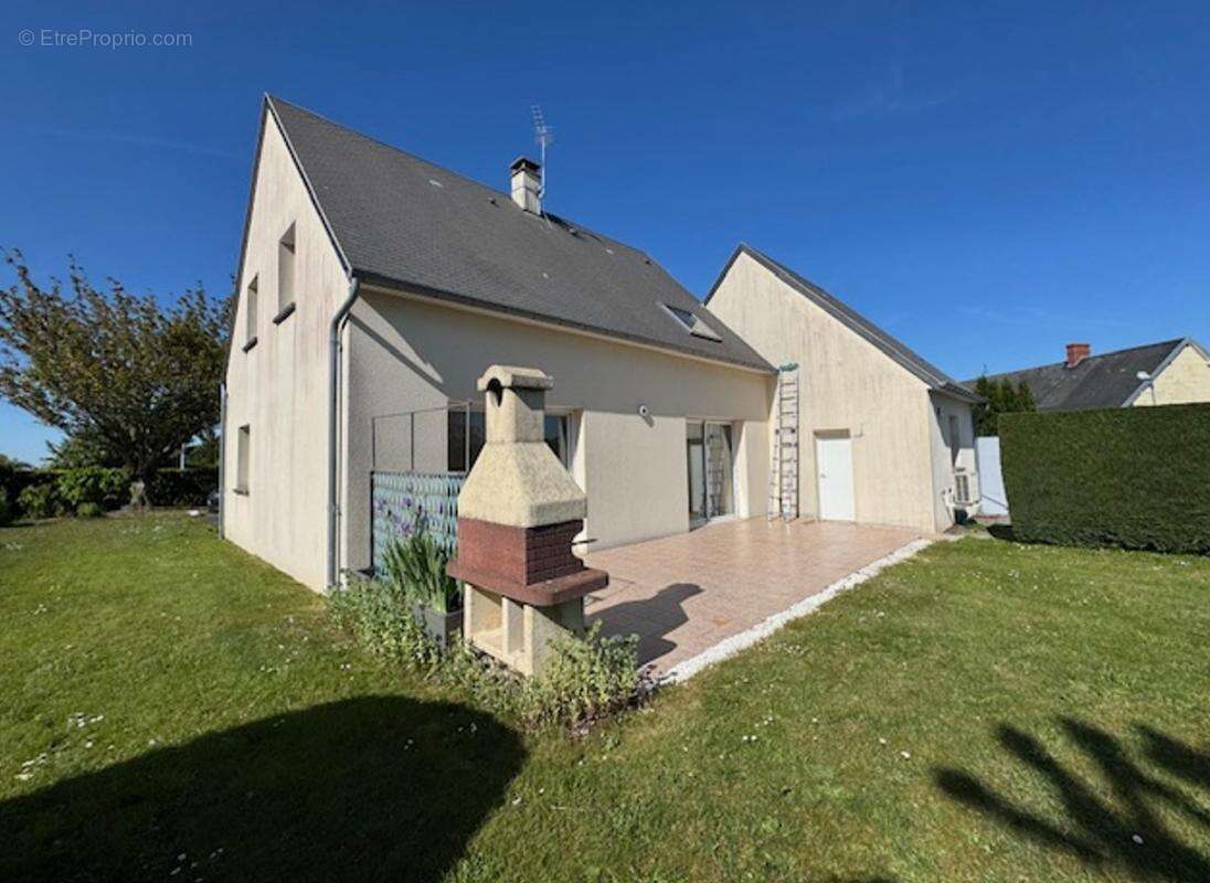 Maison à COUDEVILLE-SUR-MER