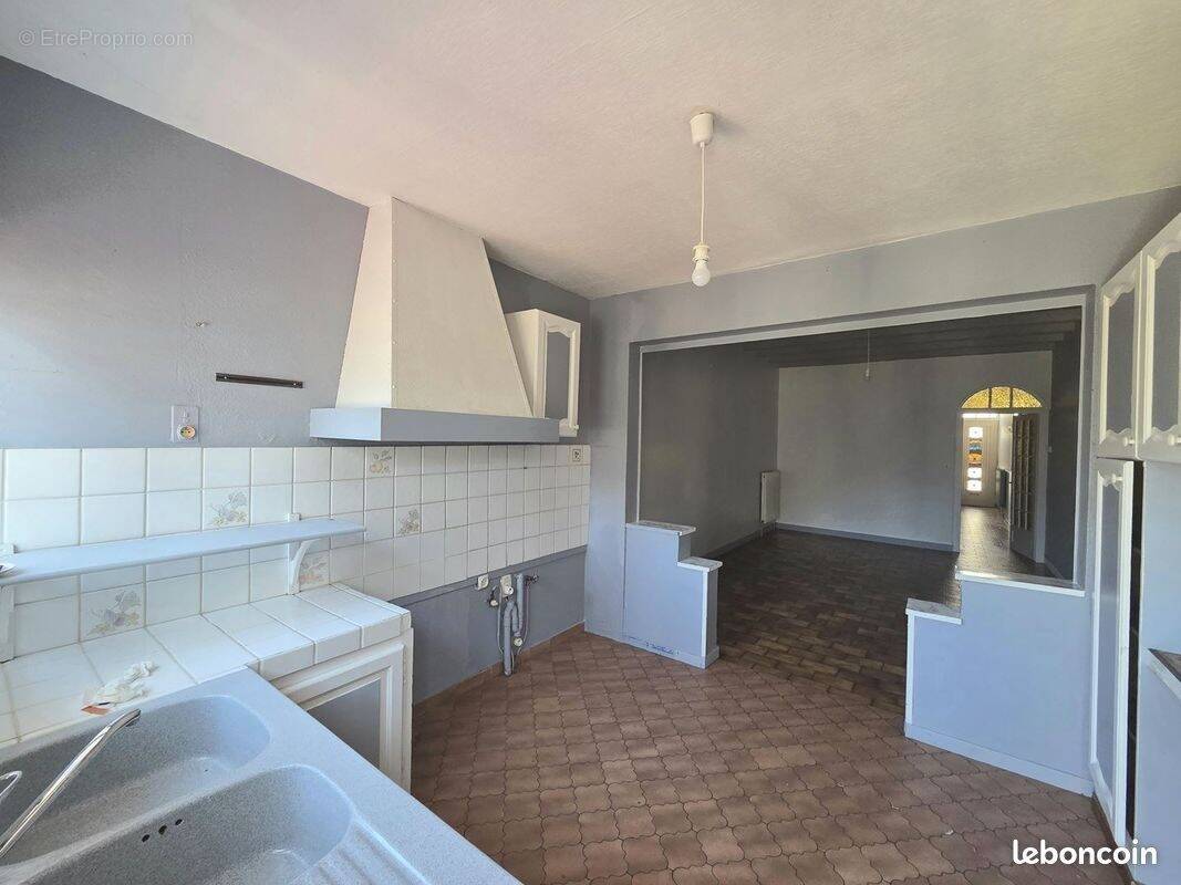 Maison à LIBOURNE