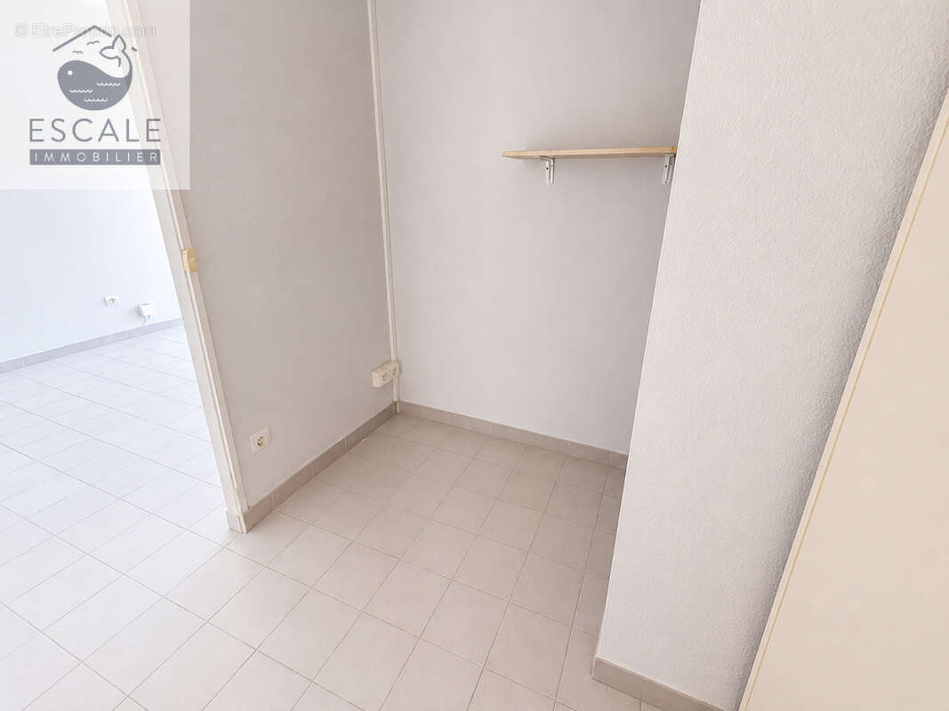 Vente type 2 cabine + garage en sus quartier mont saint-clair a sete - photo 8