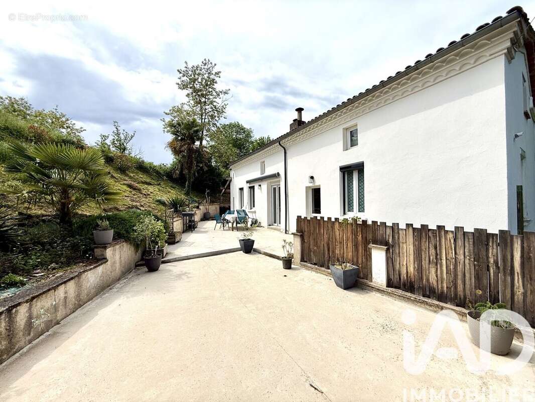 Photo 2 - Maison à CARMAUX