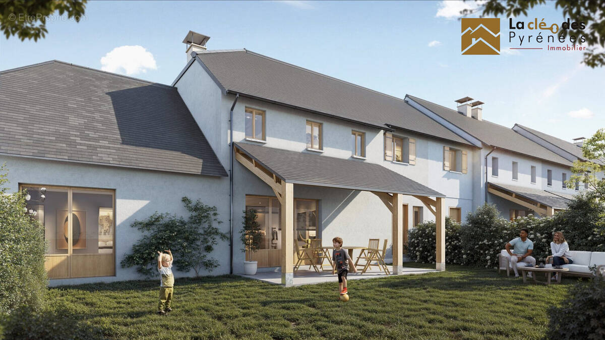 Maison à SAINT-LARY-SOULAN