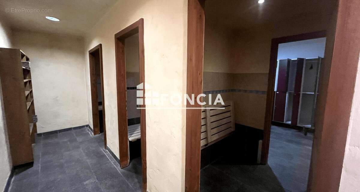 Appartement à CHAMPAGNY-EN-VANOISE